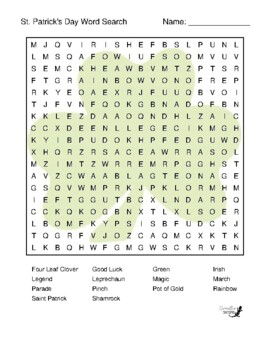 rainy day word search teaching resources teachers pay teachers