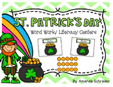 St. Patrick's Day Word Work: Common Core Aligned