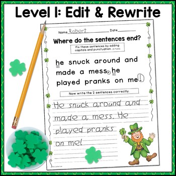 Is It St. Patrick's Day or St. Patricks Day? - The Blue Book of Grammar and  Punctuation