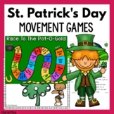 St. Patrick's Day Movement Games