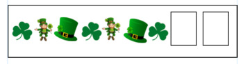 Preview of St. Patricks Day patterns