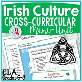 Irish Culture Activities Mini-Unit | St. Patrick's Day