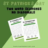 St Patricks Word Searches