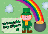 St Patrick's day clipart