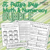 St. Patty's Day Math & Numeracy Bundle