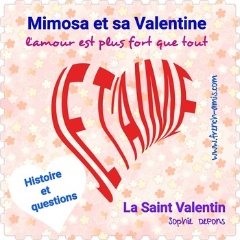 Saint Valentin French Reading Une Histoire Damour By
