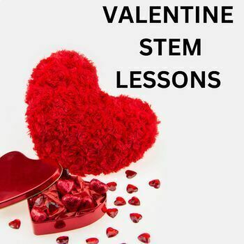 Preview of St Valentine's Bundle Fun Science Activities Middle & High School Science