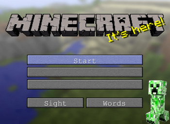 Minecraft Phonics Worksheets Teaching Resources Tpt