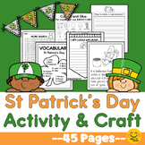St patrick's Day Activity and Craft