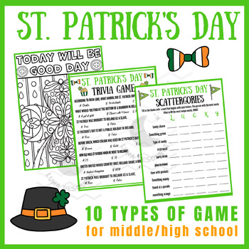 10 Amazing St. Patricks' Day Ideas For Work