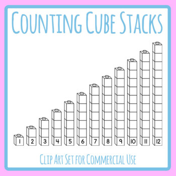 https://ecdn.teacherspayteachers.com/thumbitem/Stacked-Counting-Math-Cubes-Similar-to-Lego-Unifex-Number-on-Bottom-BW-Clip-Art-7448033-1671834990/original-7448033-1.jpg