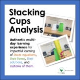 Stacking Cups Analysis - an authentic in-depth discovery o