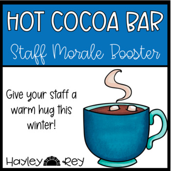 Hot Chocolate Bar » Logic and Laughter