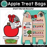 Staff Morale Booster with Apple Treat Bags