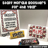 Staff Morale Boosters for the Year