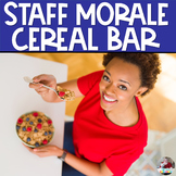 Staff Morale | Staff Cereal and Breakfast Bar 