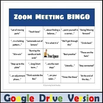 How to play online bingo on zoom