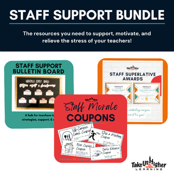 Preview of Staff Support Bundle