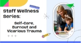 Staff Wellness and Self-Care Presentation