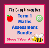 Stage 1 Year A Term 1 Assessment Bundle