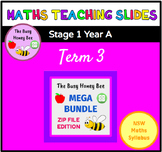 Stage 1 Year A Term 3 Maths Mega Bundle