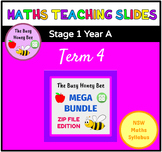 Stage 1 Year A Term 4 Maths Mega Bundle