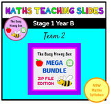 Stage 1 Year B Term 2 Maths Mega Bundle