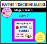 Stage 1 Year B Term 3 Maths Mega Bundle