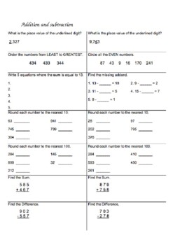 Stage 2 Homework Booklet by Miss Gooden's Classroom | TpT