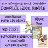 Stage 2 MEGA Bundle - Unit 4 NESA Resources - Piano Finger