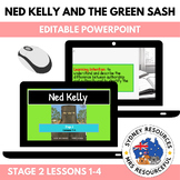 Stage 2 Ned Kelly - Lessons 1-4 (PowerPoint)
