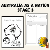 Stage 3 Australia as a Nation Program with Assessment & Resources