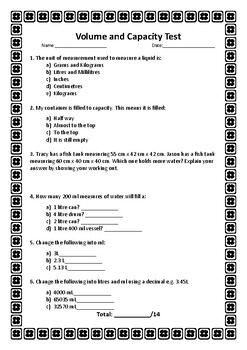 Preview of Stage 3 Measurement Assessment