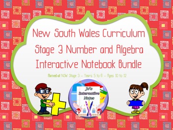 Preview of Stage 3 Number and Algebra Bundle