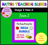 Stage 3 Year A Term 2 Maths Mega Bundle