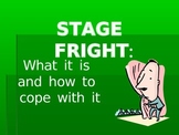 Stage Fright PowerPoint