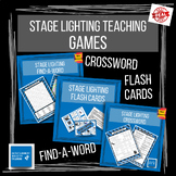 Stage Lighting teaching GAMES