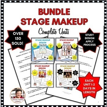 stage makeup — Podcast