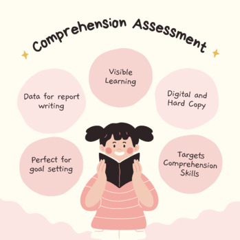 Preview of Stage Two Reading Comprehension Strategies Assessment - Goal Setting - Feedback