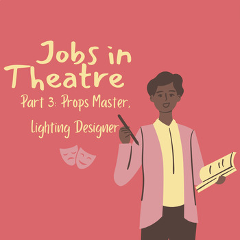 Preview of Stagecraft Spotlight: Understanding Theatre Jobs and Careers (Part 3)