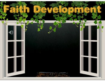 Preview of Stages of Faith Development [Lesson: Powerpoint & Video]