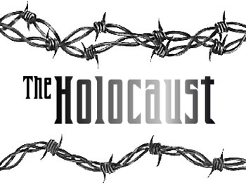 Preview of Stages of the Holocaust Primary Source Analysis, Graphic Organizer, PPT