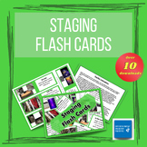 Staging Flash Cards