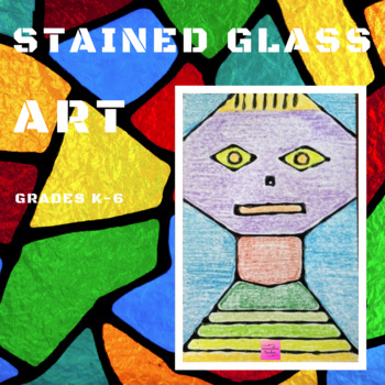 Preview of Stained Glass Art