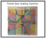 Stained Glass Graphing Assignment