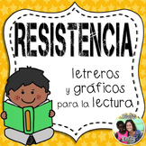 Resistencia - Spanish stamina kit