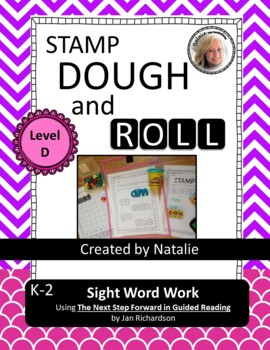 Roll and Stamp: Letters