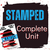 Stamped: {A Remix} by Jason Reynolds & Ibram X. Kendi | Co