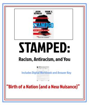 Preview of Stamped: "Birth of a Nation (and a New Nuisance)"