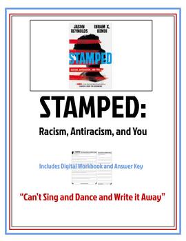 Preview of Stamped: "Can't Sing and Dance and Write it Away"